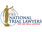 National Trial Lawyers Top 100