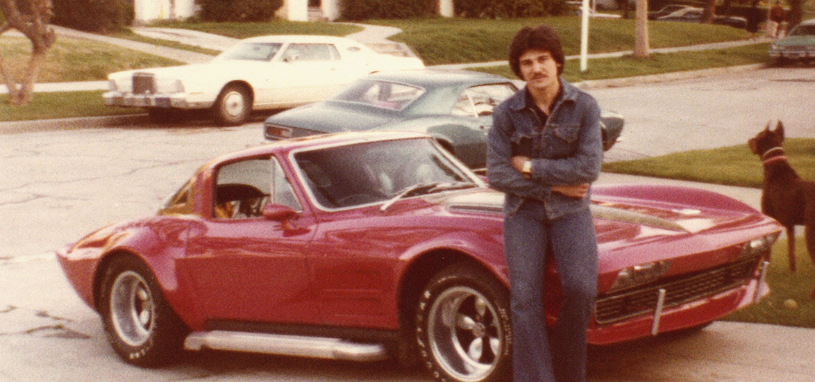 Garo in 1975