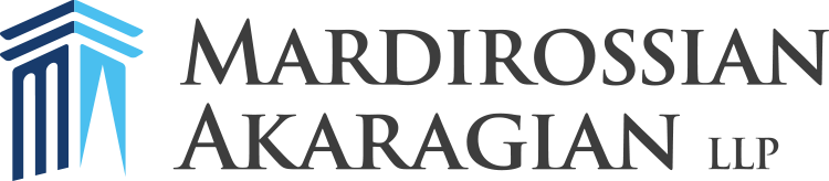 Mardirossian Akaragian LLP personal injury attorneys, 6311 Wilshire Boulevard, Los Angeles