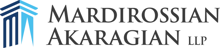 Mardirossian Akaragian LLP personal injury attorneys, 6311 Wilshire Boulevard, Los Angeles